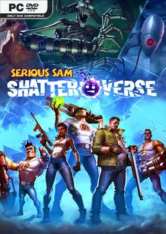 Serious Sam : Shatterverse