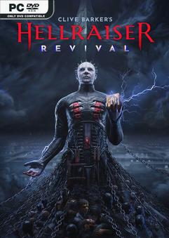 Clive Barkers Hellraiser Revival