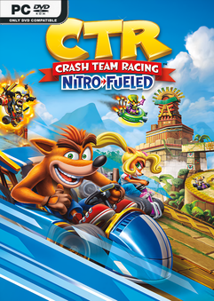 Crash Team Racing Nitro Fueled