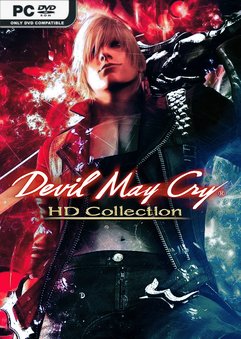 Devil May Cry HD Collection [ALLDLCs]