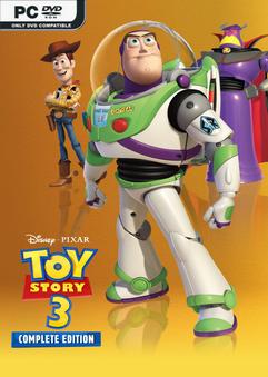 Disney/Pixar Toy Story 3 Complete Edition