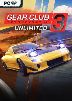 Gear Club Unlimited 3