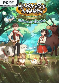 Harvest Moon®: Echoes of Teradea