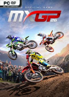 MXGP 26 – The Official Game
