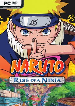 Naruto Rise of a Ninja