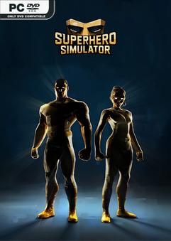 Superhero Simulator