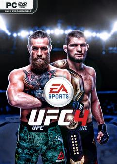 EA Sports UFC 4
