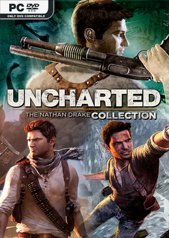 Uncharted The Nathan Drake Collection