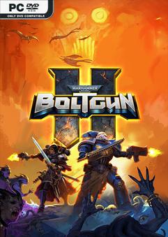Warhammer 40000 Boltgun 2